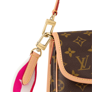 Louis Vuitton Diane Satchel